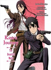 Kino's Journey: The Beautiful World Vol. 5 цена и информация | Фантастика, фэнтези | kaup24.ee