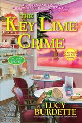 Key Lime Crime: A Key West Food Critic Mystery hind ja info | Fantaasia, müstika | kaup24.ee