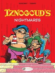 Iznogoud 14 - Iznogouds Nightmares hind ja info | Fantaasia, müstika | kaup24.ee