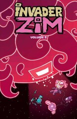 Invader Zim Vol. 5 цена и информация | Фантастика, фэнтези | kaup24.ee