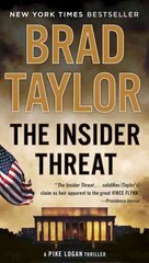 Insider Threat: A Pike Logan Thriller hind ja info | Fantaasia, müstika | kaup24.ee