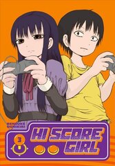 Hi Score Girl 3 hind ja info | Fantaasia, müstika | kaup24.ee