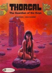 Thorgal Vol.9: the Guardian of the Keys, v. 9, Guardian of the Keys цена и информация | Фантастика, фэнтези | kaup24.ee