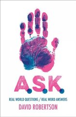 A.S.K.: Real World Questions / Real Word Answers Revised ed. hind ja info | Noortekirjandus | kaup24.ee