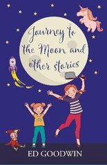 Journey to the Moon hind ja info | Noortekirjandus | kaup24.ee