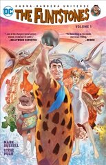 Flintstones Vol. 1, Volume 1 цена и информация | Книги для подростков и молодежи | kaup24.ee