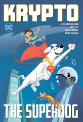 Krypto the Superdog цена и информация | Книги для подростков и молодежи | kaup24.ee