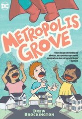 Metropolis Grove hind ja info | Noortekirjandus | kaup24.ee