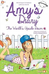 Amy's Diary #2 TP: The World's Upside Down цена и информация | Книги для подростков и молодежи | kaup24.ee