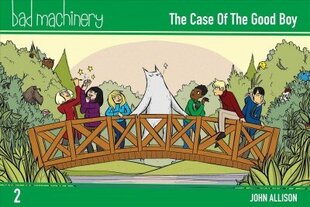 Bad Machinery Volume 2: The Case of the Good Boy, Pocket Edition Pocket edition, Volume Two цена и информация | Книги для подростков и молодежи | kaup24.ee