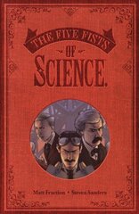 Five Fists of Science (New Edition) New edition цена и информация | Книги для подростков и молодежи | kaup24.ee