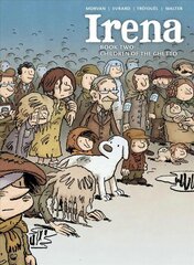 Irena Book Two: Children of the Ghetto hind ja info | Noortekirjandus | kaup24.ee