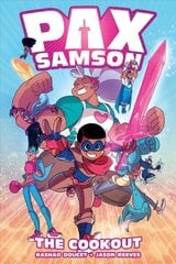 Pax Samson Vol. 1: The Cookout цена и информация | Книги для подростков и молодежи | kaup24.ee