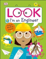 Look I'm an Engineer цена и информация | Книги для подростков и молодежи | kaup24.ee