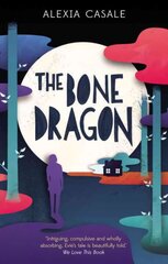 Bone Dragon Main цена и информация | Книги для подростков и молодежи | kaup24.ee