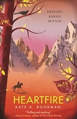 Heartfire Main цена и информация | Книги для подростков и молодежи | kaup24.ee