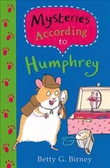 Mysteries According to Humphrey Main цена и информация | Книги для подростков и молодежи | kaup24.ee