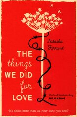 Things We Did for Love Main цена и информация | Книги для подростков и молодежи | kaup24.ee