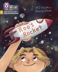 Roo's Rocket: Phase 5 Set 1 цена и информация | Книги для подростков и молодежи | kaup24.ee
