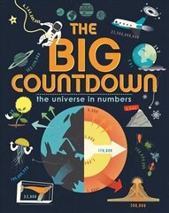 Big Countdown: The Universe in Numbers цена и информация | Книги для подростков и молодежи | kaup24.ee