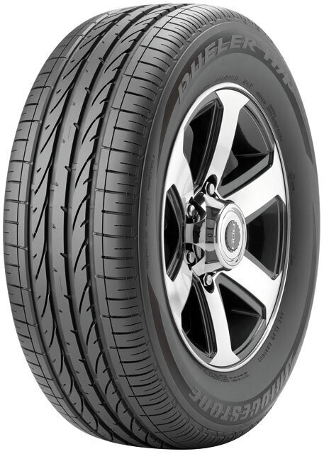 Bridgestone Dueler H/P Sport 225/50R17 94 H * hind ja info | Suverehvid | kaup24.ee