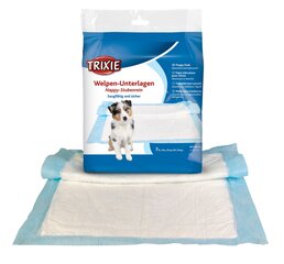 Trixie ühekordsed linad koertele, 10 tk hind ja info | Dresseerimise vahendid koertele | kaup24.ee