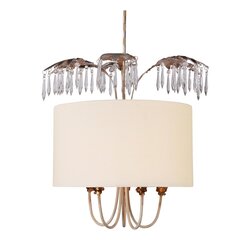 Rippvalgusti Elstead Lighting Antoinette FB-ANTOINETTE-P hind ja info | Rippvalgustid | kaup24.ee