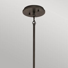 Подвесной светильник Elstead Lighting Emory KL-EMORY-P-S-OZ цена и информация | Люстры | kaup24.ee