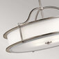 Rippvalgusti Elstead Lighting Emory KL-EMORY-P-M-CLP hind ja info | Rippvalgustid | kaup24.ee