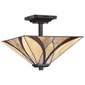 Laevalgusti Elstead Lighting Asheville QZ-ASHEVILLE-SF hind ja info | Laelambid | kaup24.ee