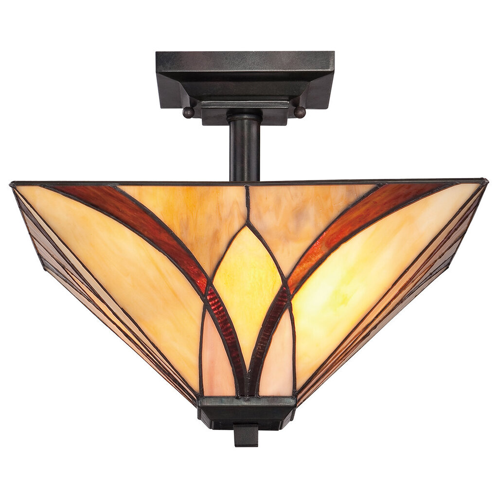 Laevalgusti Elstead Lighting Asheville QZ-ASHEVILLE-SF hind ja info | Laelambid | kaup24.ee