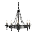 Rippvalgusti Elstead Lighting Warwick WR5-GRAPHITE