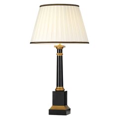 Настольная лампа Elstead Lighting Peronne DL-PERONNE-TL цена и информация | Настольные лампы | kaup24.ee