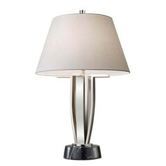 Настольная лампа Elstead Lighting Silvershore FE-SILVERSHORETL цена и информация | Настольные лампы | kaup24.ee