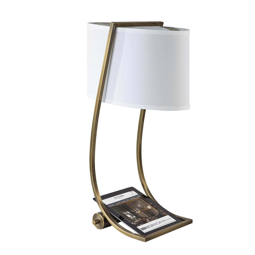 Lauavalgusti Elstead Lighting Lex FE-LEX-TL-BB hind ja info | Laualambid | kaup24.ee