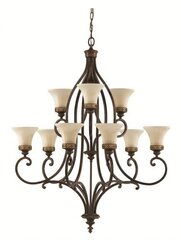 Подвесной светильник Elstead Lighting Drawing room FE-DRAWING-ROOM9 цена и информация | Люстры | kaup24.ee