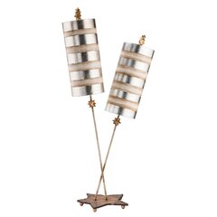 Настольная лампа Elstead Lighting Nettle luxe FB-NETTLELUX-S-TL цена и информация | Настольные лампы | kaup24.ee