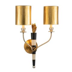 Настенный светильник Elstead Lighting Flambeau FB-FLAMBEAU2 цена и информация | Настенный светильник Конусы | kaup24.ee