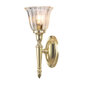 Seinavalgusti Elstead Lighting Dryden BATH-DRYDEN1-PB hind ja info | Seinavalgustid | kaup24.ee