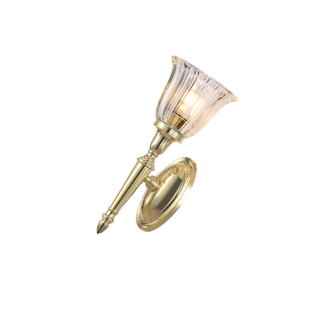 Seinavalgusti Elstead Lighting Dryden BATH-DRYDEN1-PB hind ja info | Seinavalgustid | kaup24.ee