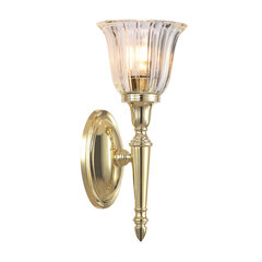 Seinavalgusti Elstead Lighting Dryden BATH-DRYDEN1-PB hind ja info | Seinavalgustid | kaup24.ee