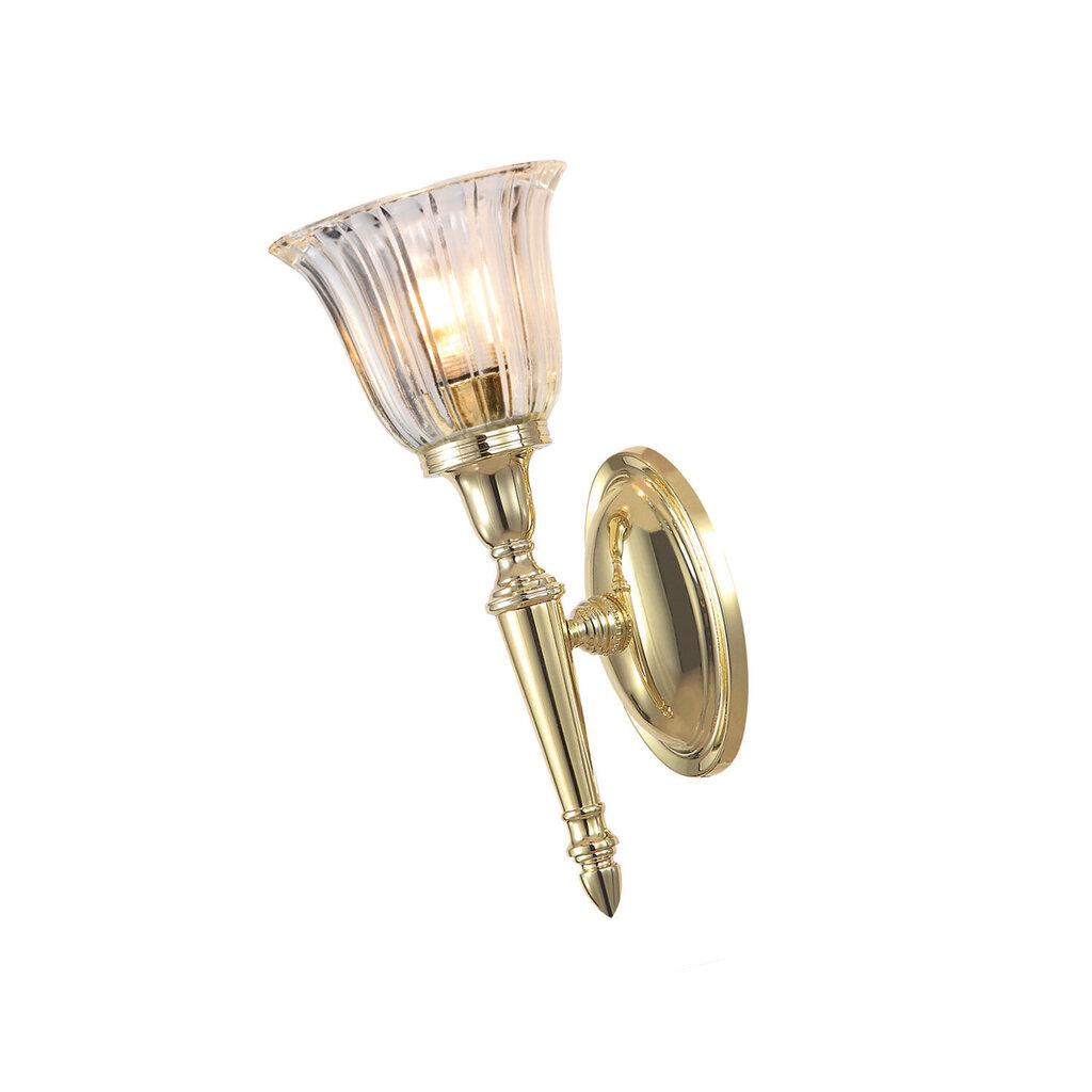 Seinavalgusti Elstead Lighting Dryden BATH-DRYDEN1-PB цена и информация | Seinavalgustid | kaup24.ee