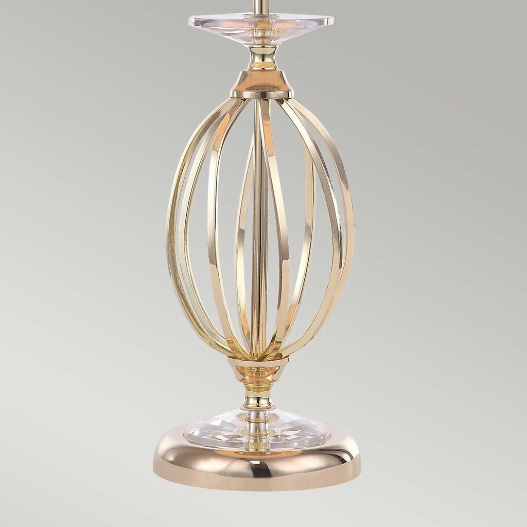 Lauavalgusti Elstead Lighting Aegean AG-TL-POL-BRASS hind ja info | Laualambid | kaup24.ee