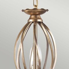 Rippvalgusti Elstead Lighting Aegean AG5-AGED-BRASS цена и информация | Люстры | kaup24.ee