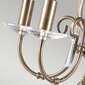 Rippvalgusti Elstead Lighting Aegean AG5-AGED-BRASS hind ja info | Rippvalgustid | kaup24.ee