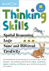 K & Up Thinking Skills Bind Up цена и информация | Книги для подростков и молодежи | kaup24.ee