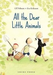 All the Dear Little Animals цена и информация | Книги для подростков и молодежи | kaup24.ee