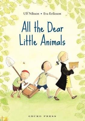 All the Dear Little Animals цена и информация | Noortekirjandus | kaup24.ee