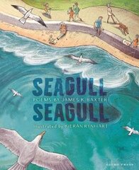 Seagull Seagull цена и информация | Книги для подростков и молодежи | kaup24.ee