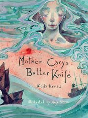 Mother Cary's Butter Knife hind ja info | Noortekirjandus | kaup24.ee